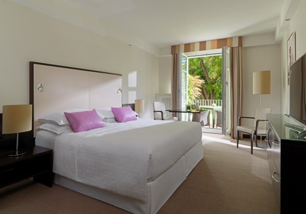 TerraceRoom ETAGE7 Access  1 King