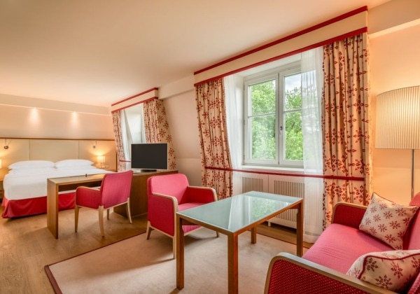 JuniorSuite ETAGE7 Access