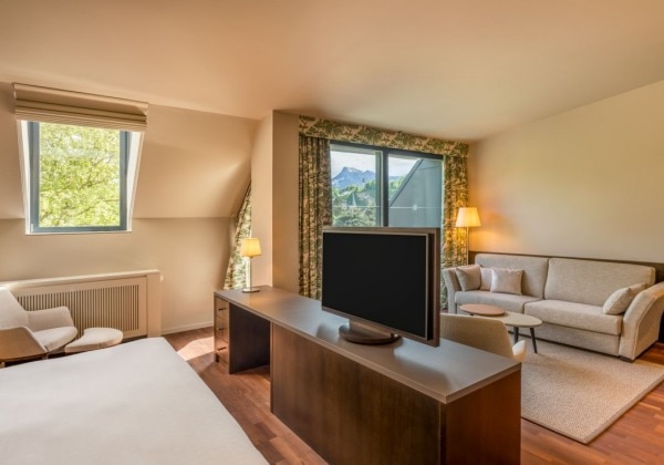 Sky Suite ETAGE7 Access