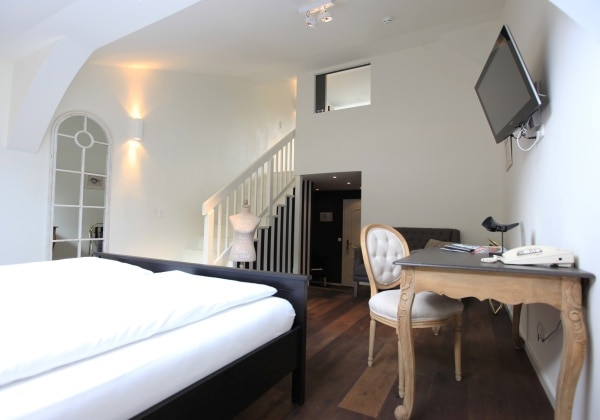 Suite with Forest View