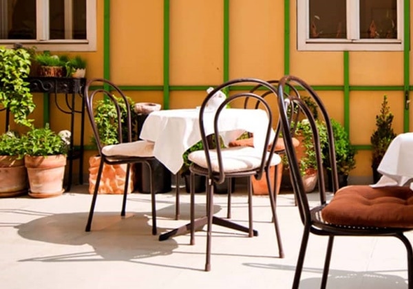 Terrace