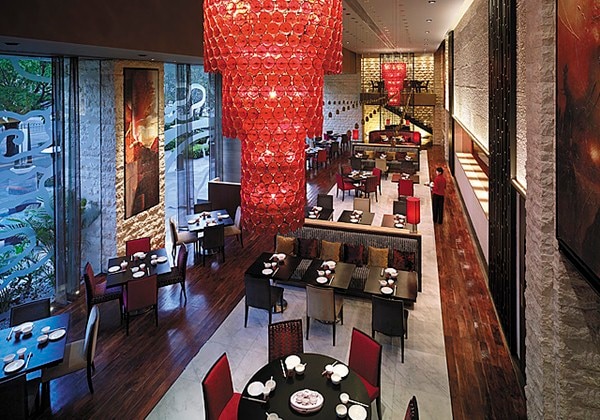 Shang Garden - Main Dining Room