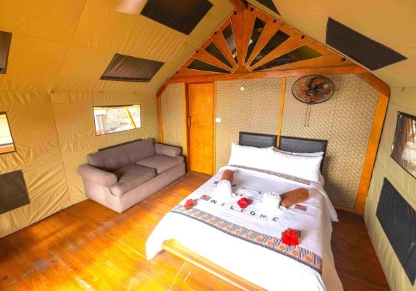 Beachfront Siga Bure