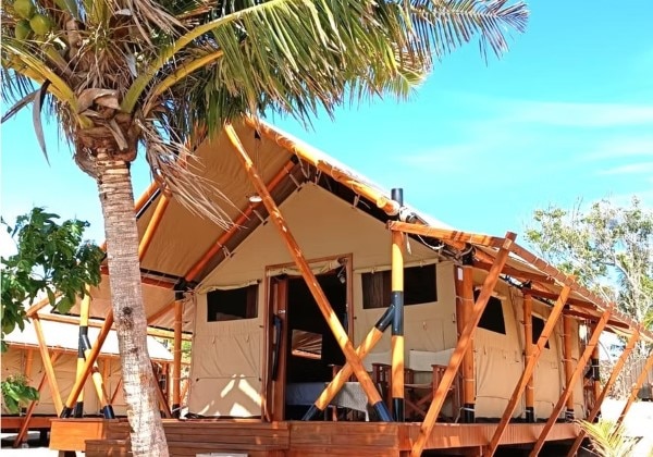 Beachfront Siga Bure