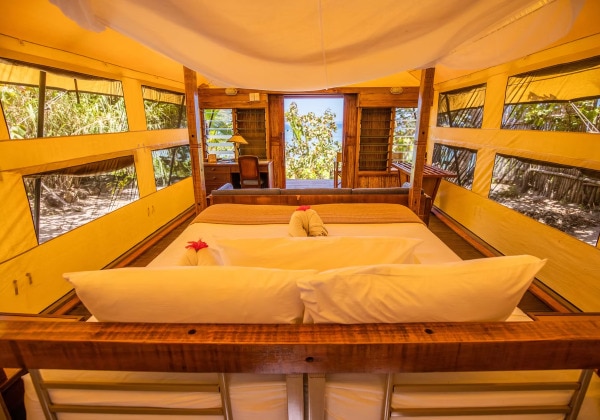 Beachfront Levu Bure