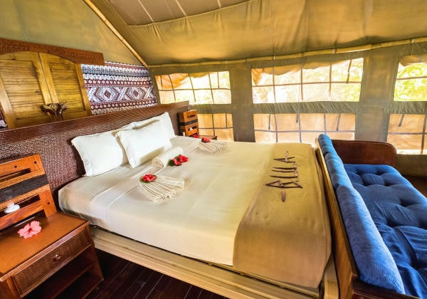 Beachfront Levu Bure