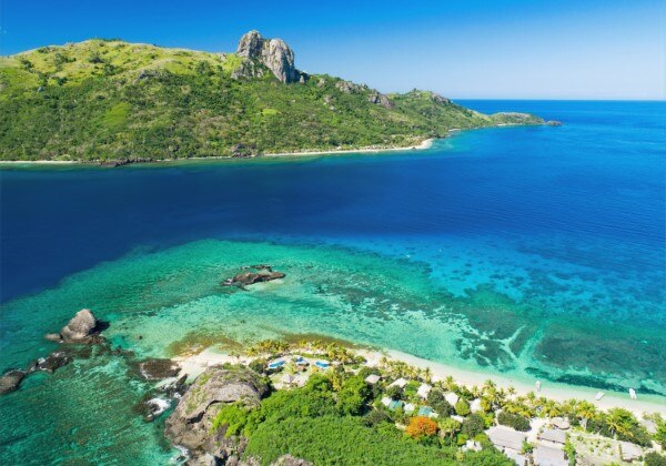 Barefoot Kuata Island Resort