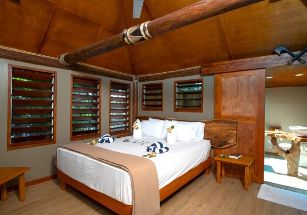 Beachfront Yanuyanu Bure