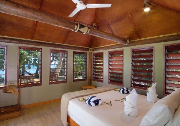 Beachfront Yanuyanu Bure