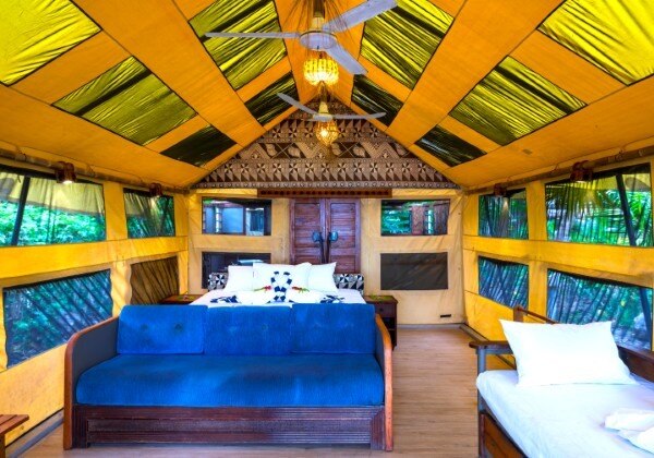 Beachfront Levu Bure