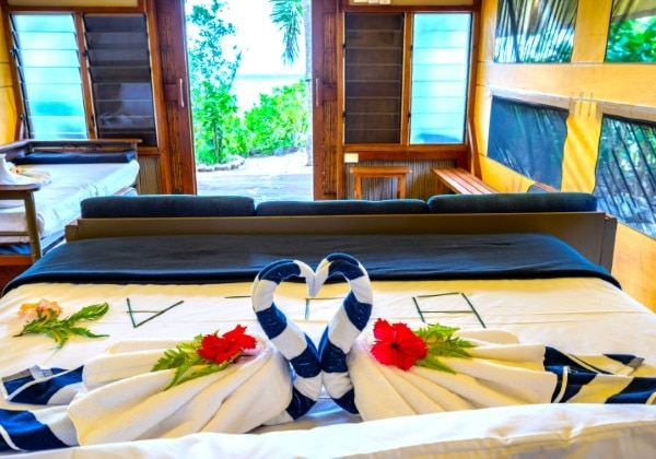 Beachfront Levu Bure