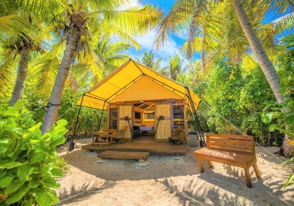 Beachfront Levu Bure