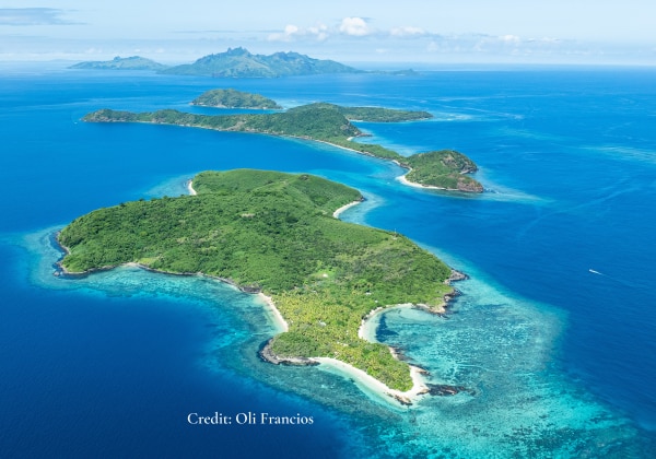 Barefoot Manta Island Resort