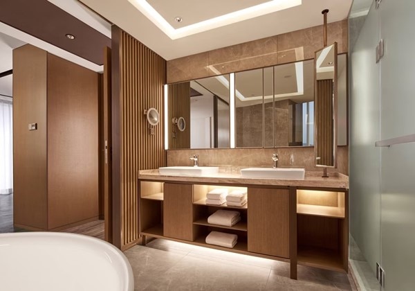 Suite Bathroom