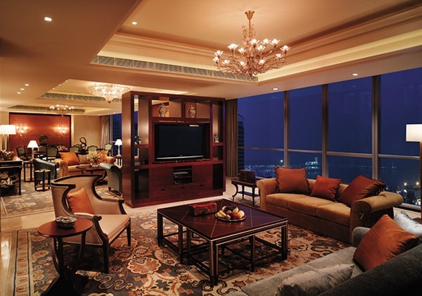 Valley Wing Presidential Suite
