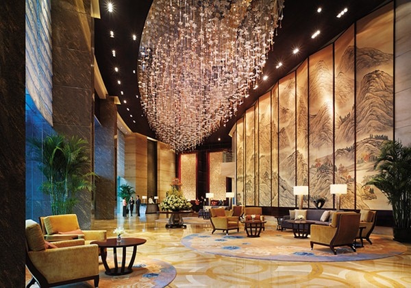 Valley Wing Lobby