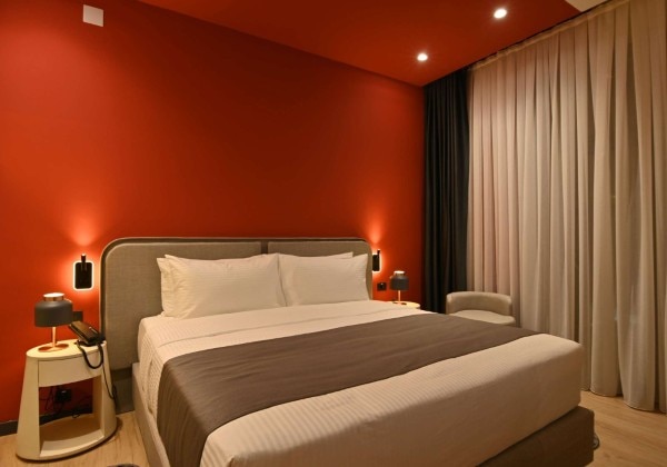 Classic 1 Queensize Bed