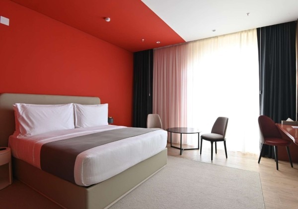 Privilege Luxe City View 1Kingbed