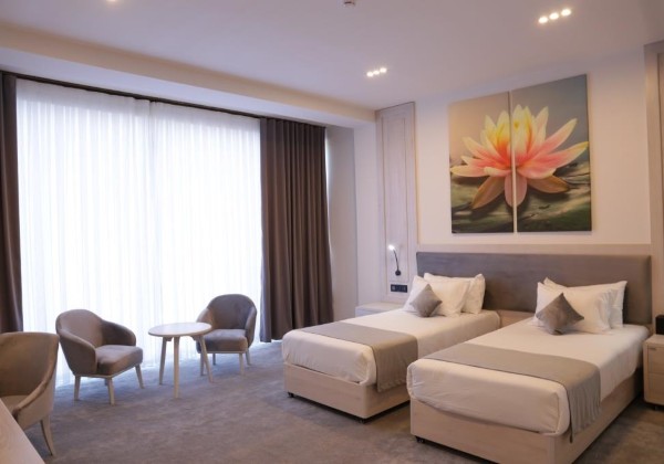 Suite Apartment