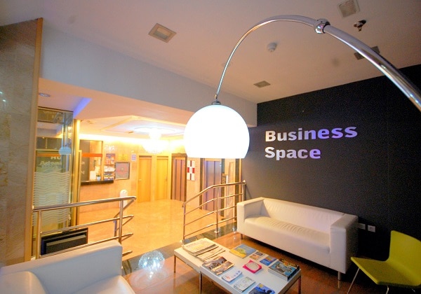 ビジネススペース