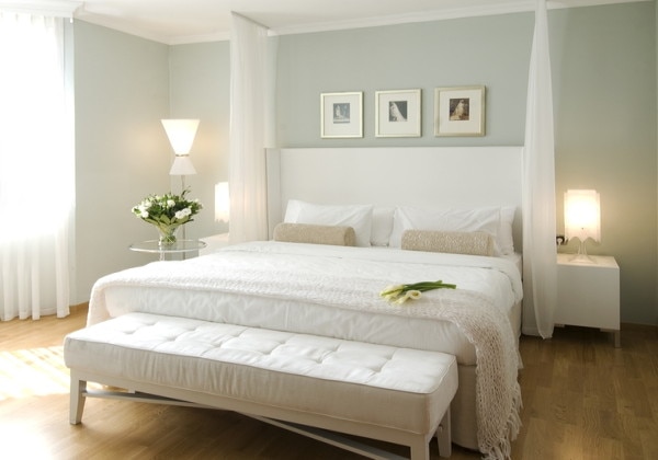 Bianco Bedroom