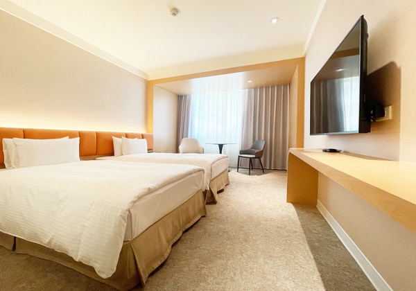 HRP-Premium Twin Room