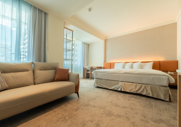 HRP-Grand Double Room