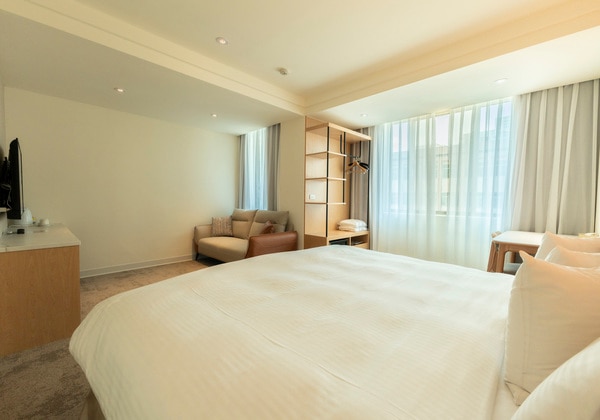 HRP-Grand Double Room