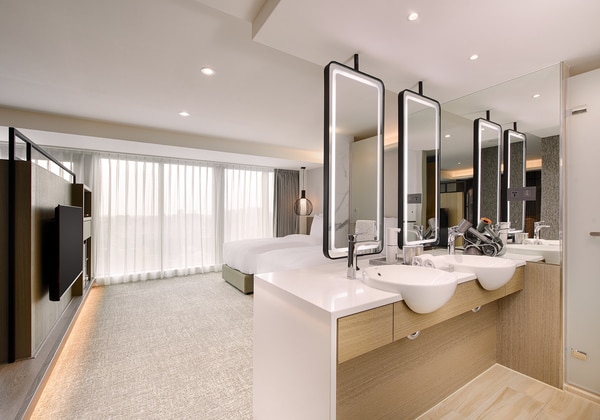 Japanese Western Family Suite