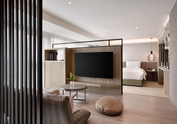 Japanese Western Family Suite