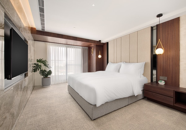 JAI Grand Double Suite