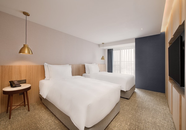 JAI Grand Double Suite