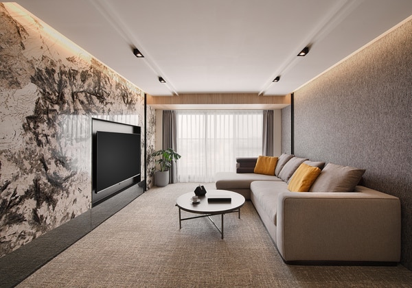 JAI Grand Double Suite