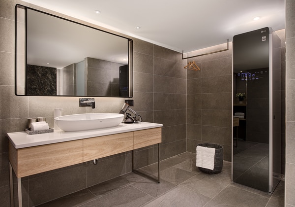 JAI Grand Double Suite