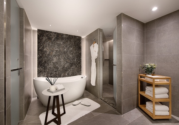 JAI Grand Double Suite