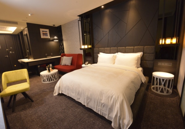 Standard Double Room No Windows