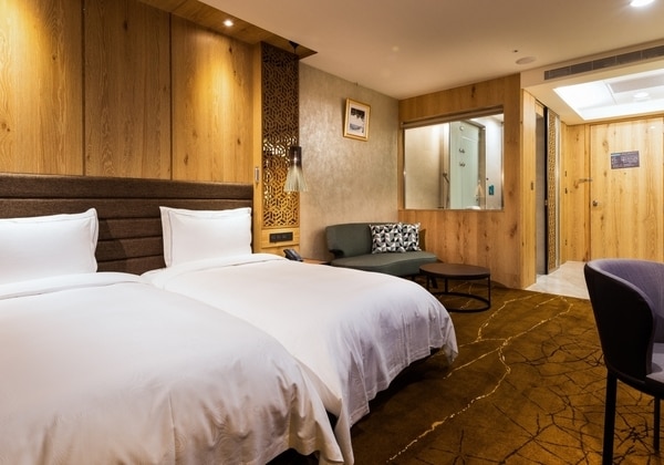 Standard Twin without Window