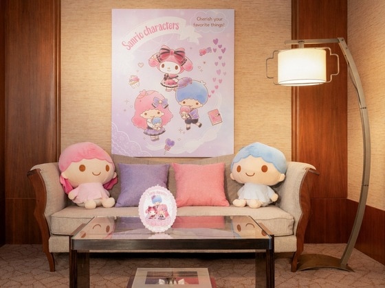 2026年7・8月限定！テーマルーム(イメージ例)　※テーマ指定不可