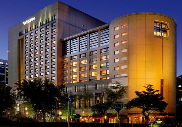 ウェスティン 六福皇宮