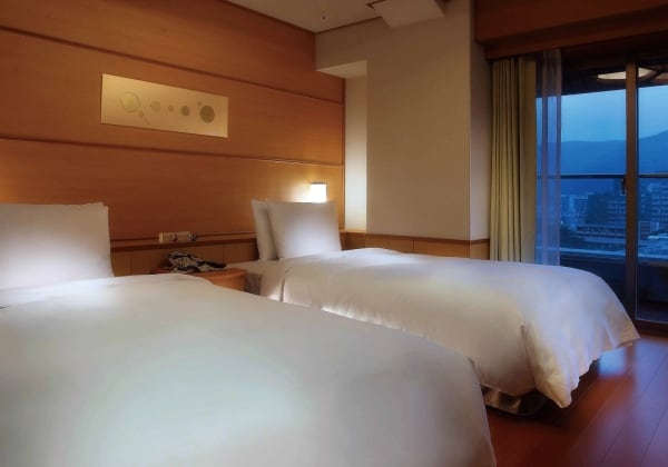 Park Side Deluxe Twin