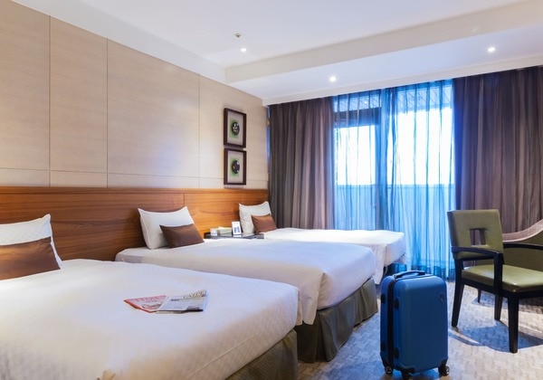 Business Triple Room