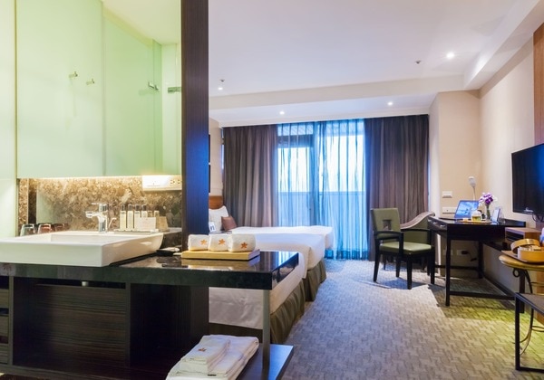 Business Triple Room