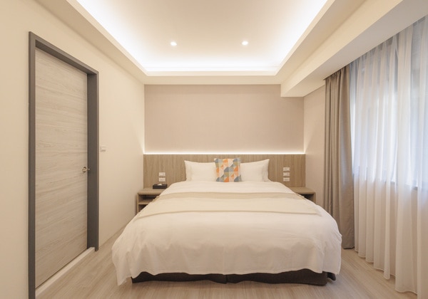 Exquisite Guest Room