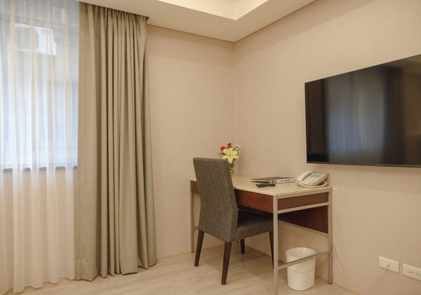 Exquisite Guest Room