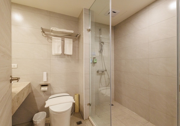 Exquisite Guest Room