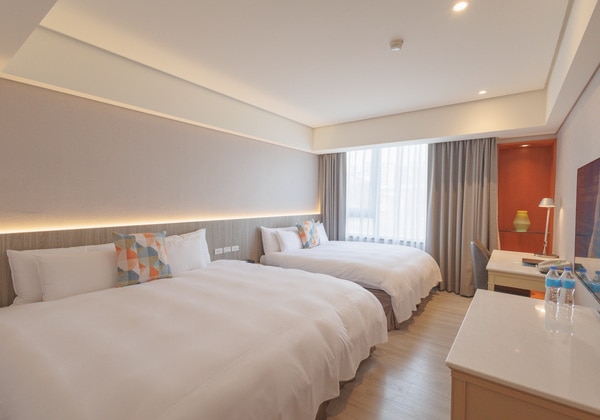 Classic Quadruple Room