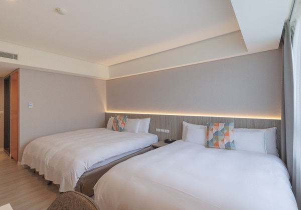 Classic Quadruple Room