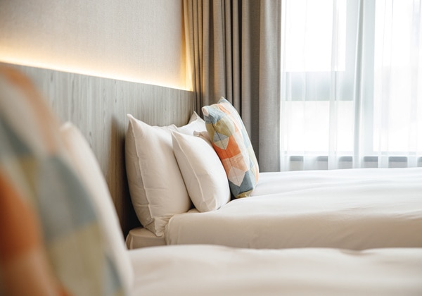 Classic Quadruple Room