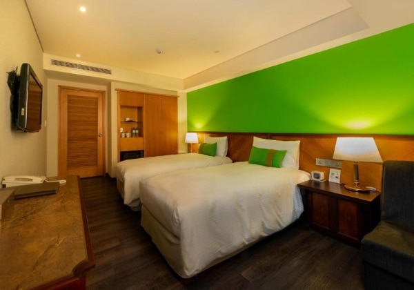 Superior Twin Room with Sofa