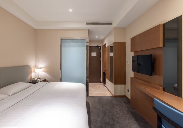 Exquisite Double Room,No Window